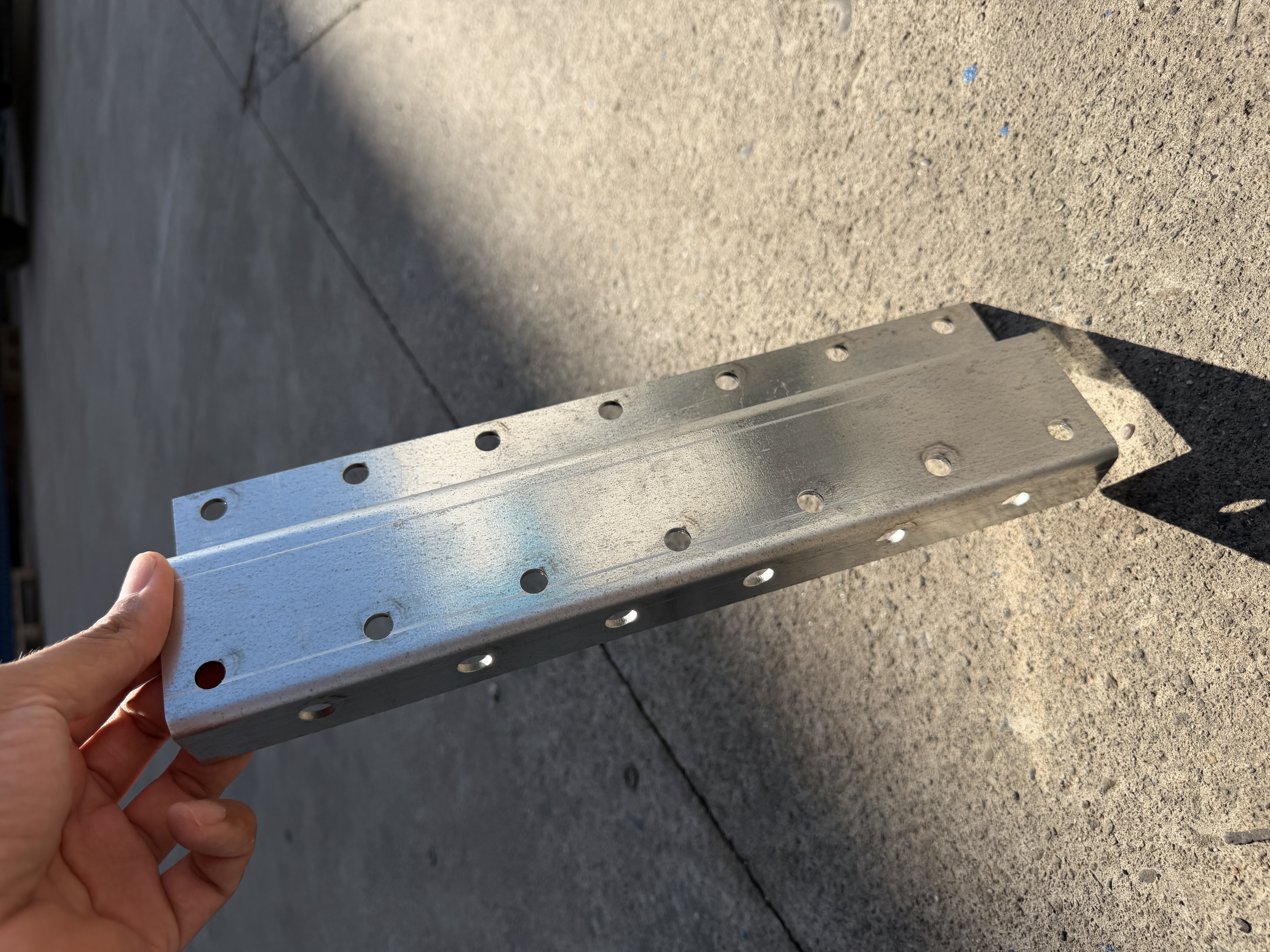 accesorio Esmena 100 x 100 x 50 mm